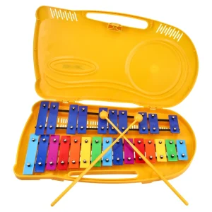 Tone 25, metallophone, 25 notes