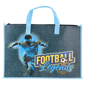SB04, drawing pad bag, Football Legends