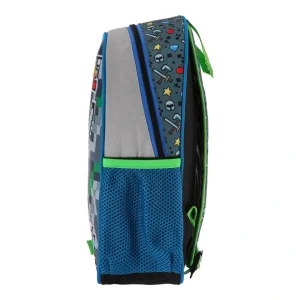 Alternative view of Limo, backpack preschool, Game over