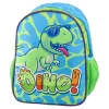 Limo, backpack preschool, Dino green
