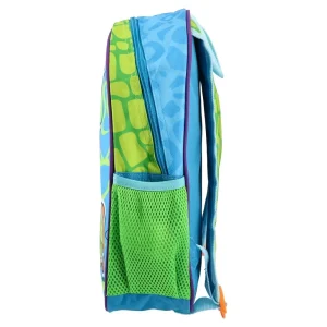 Alternative view of Limo, backpack preschool, Dino green