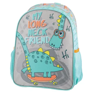 Limo, backpack preschool, Dino pastel