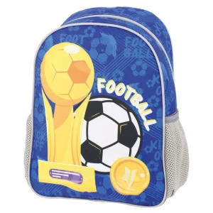 Limo, backpack preschool, Football