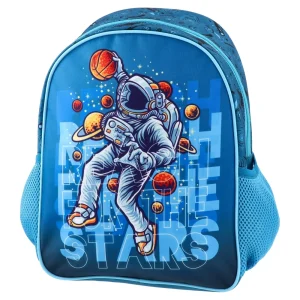 Limo, backpack preschool, Space Jumps