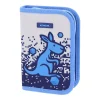 Decker, full pencil case, 1 zip, Kengur, boy