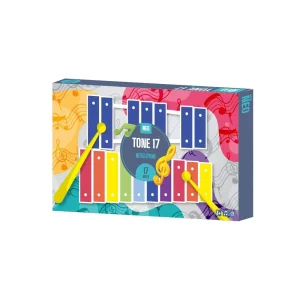 Tone 17, metallophone, 17 notes