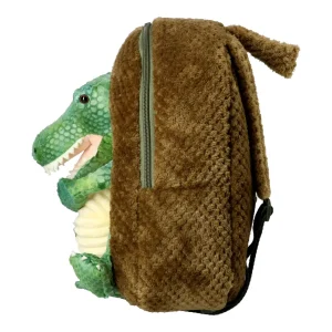Alternative view of Lush, backpack preschool, Dino