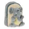 Lush, backpack preschool, Elephant