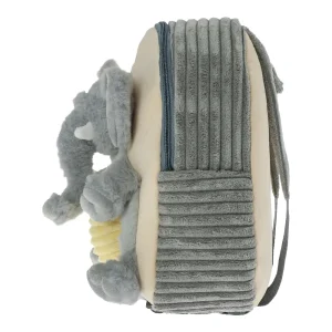 Alternative view of Lush, backpack preschool, Elephant