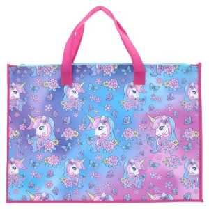 SB04, drawing pad bag, Unicorn