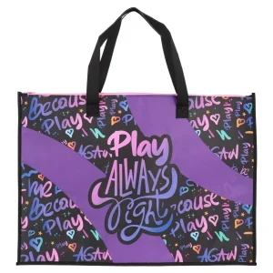 SB05, drawing pad bag, Magical Letters
