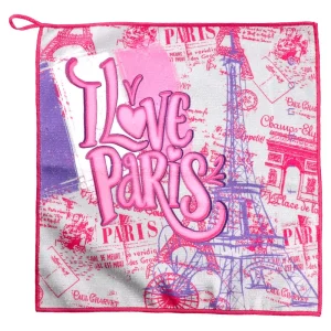 Cleanyx, wiping cloth, 30x30cm, Jaime Paris