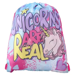 Talent, shoes bag security system, Real Unicorns