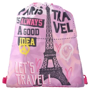 Talent, shoes bag security system, Paris Smile