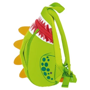 Alternative view of Foamy 10, backpack preschool, Dino
