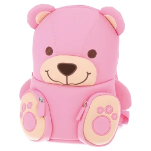 Foamy 10, backpack preshool, Bear