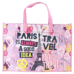 SB05, drawing pad bag, Paris Smile