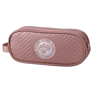 Diora, pencil case, gold rose