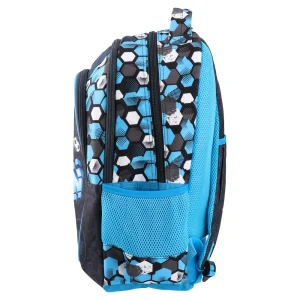 Alternative view of Smash, backpack, Football Legends