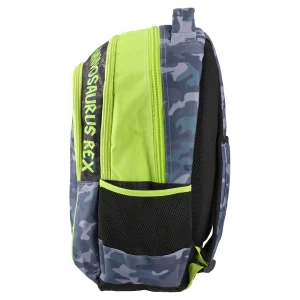 Alternative view of Smash, backpack, T-Rex 1M