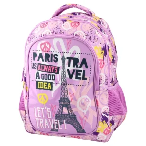 Smash, backpack, Paris Smile