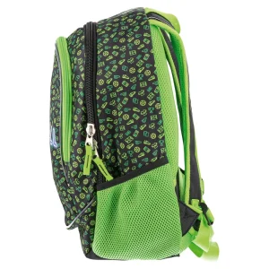 Alternative view of Smash, backpack, Football neon