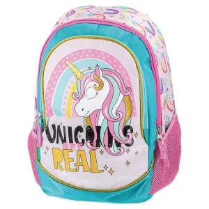 Smash, backpack, Unicorn real