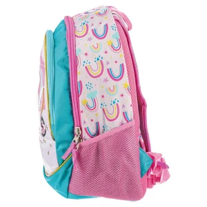 Alternative view of Smash, backpack, Unicorn real