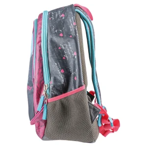 Alternative view of Smash, backpack, Paris girl