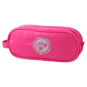 Diora, pencil case, pink