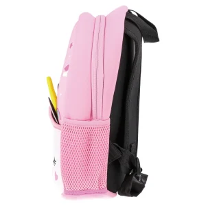 Alternative view of Foamy, backpack preschool, Pink unicorn