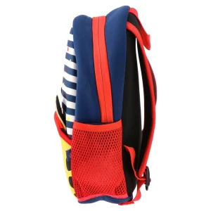 Alternative view of Foamy, preschool backpack, Lion