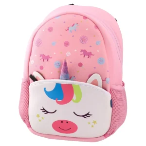 Foamy, preschool backpack, Unicorn