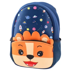 Foamy, preschool backpack, Fox