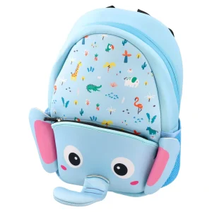 Foamy, preschool backpack, Elephant
