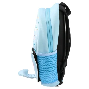 Alternative view of Foamy, preschool backpack, Elephant