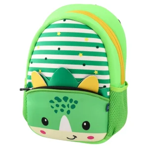 Foamy, preschool backpack, Dino