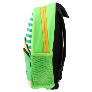 Alternative view of Foamy, preschool backpack, Dino