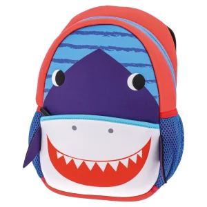 Foamy, backpack preschool, Shark