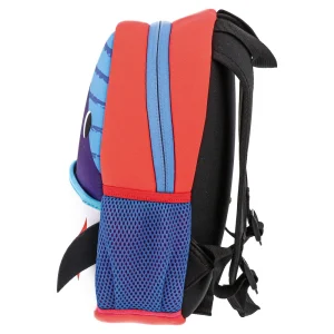 Alternative view of Foamy, backpack preschool, Shark
