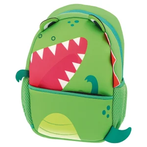 Foamy, backpack preschool, Crocodile