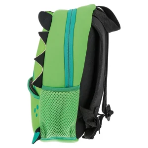 Alternative view of Foamy, backpack preschool, Crocodile