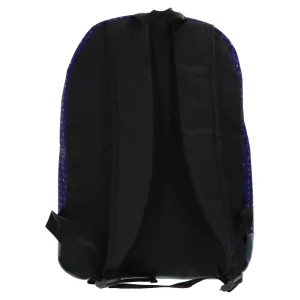 Alternative view of Dakota, backpack, Stars