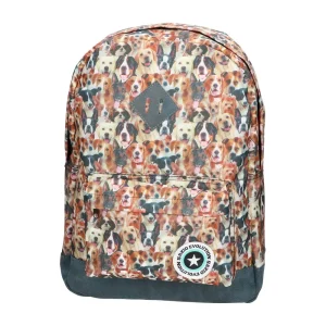 Dakota, backpack, Dog