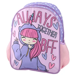 Limo, backpack preschool, Uni BFF