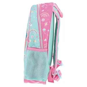 Alternative view of Limo, backpack preschool, Rainbow bear