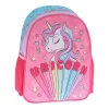 Limo, backpack preschool, Rainbow unicorn