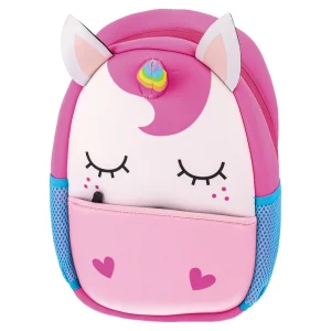 Foamy, backpack preschool, Unicorn
