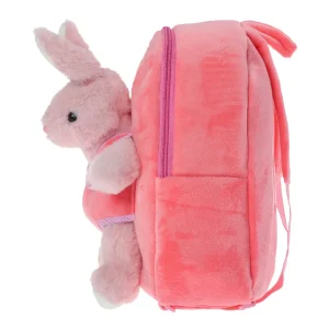 Alternative view of Lush, backpack preschool, Bunny