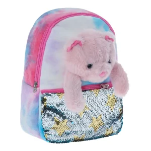 Lush, backpack preschool, Bear